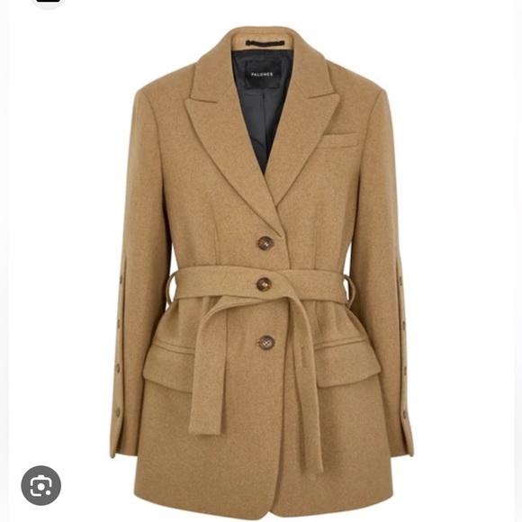 ISO Palones Scarlett Boyfriend Blazer - Picture 1 of 1